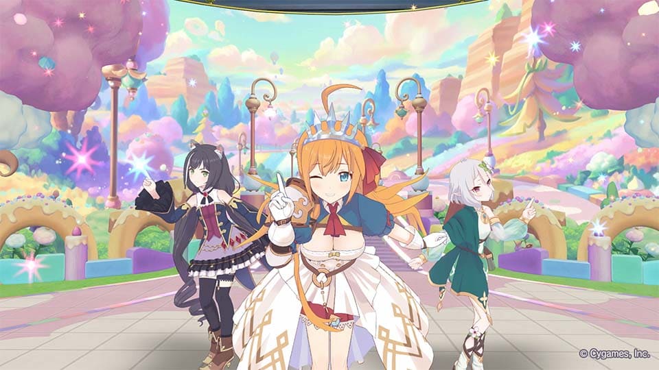 『プリンセスコネクト! Re:Dive』 背景