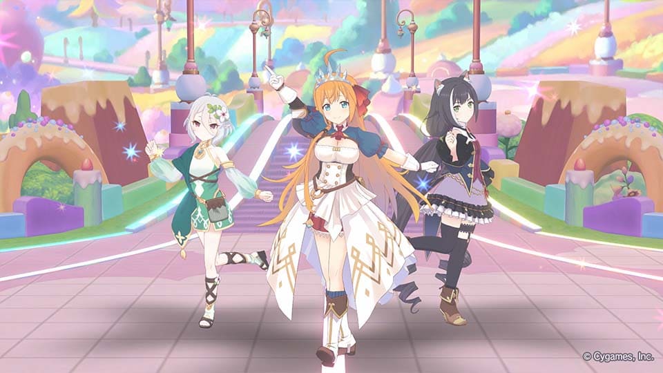 『プリンセスコネクト! Re:Dive』 背景の画像