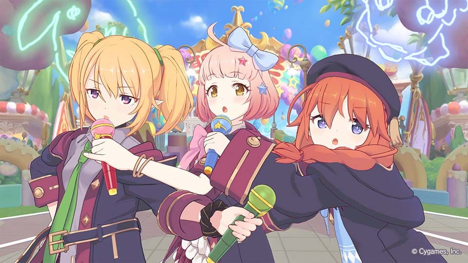 『プリンセスコネクト! Re:Dive』 背景の画像