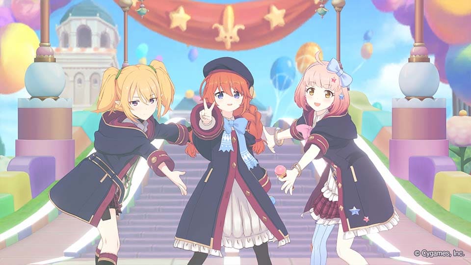 『プリンセスコネクト! Re:Dive』 背景の画像