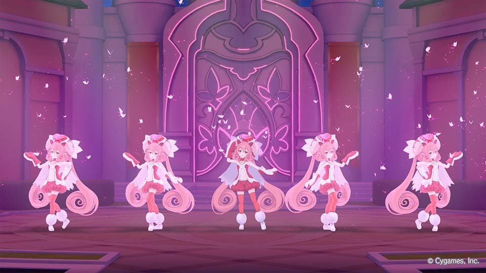 『プリンセスコネクト! Re:Dive』 背景の画像